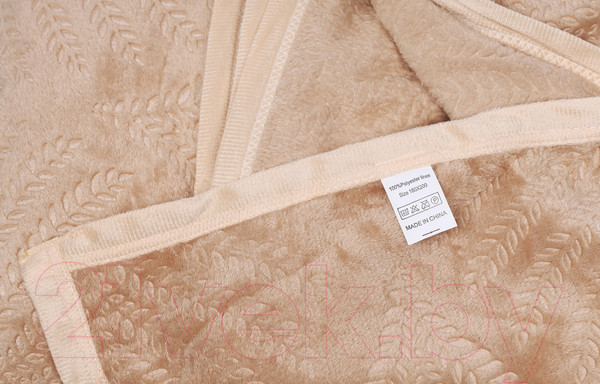 Изображение товара Плед Dalian 108108241 (бежевый)