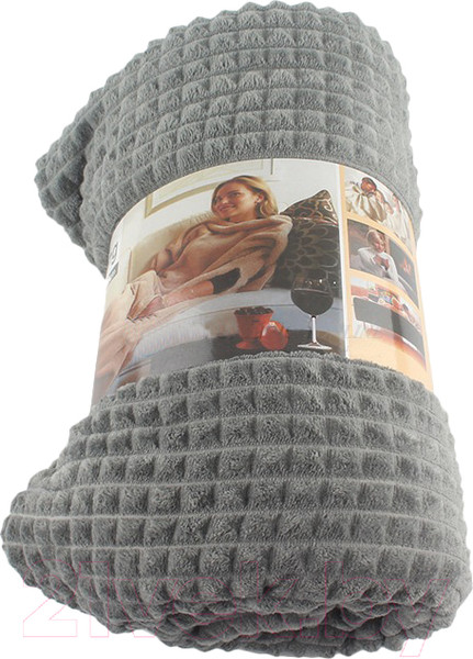 Изображение товара Плед Dalian 108002251 (серый)