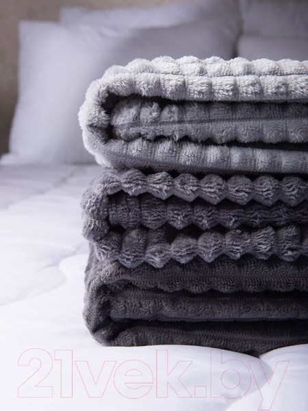 Изображение товара Плед Dalian 108002251 (серый)