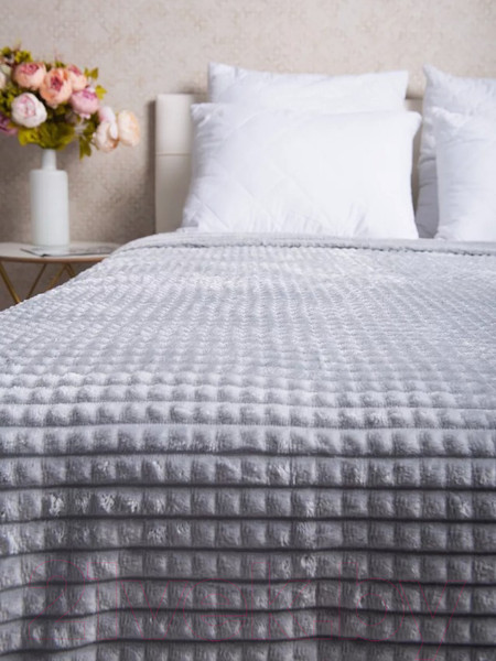 Изображение товара Плед Dalian 108002251 (серый)