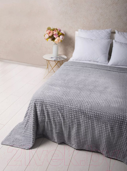 Изображение товара Плед Dalian 108002251 (серый)