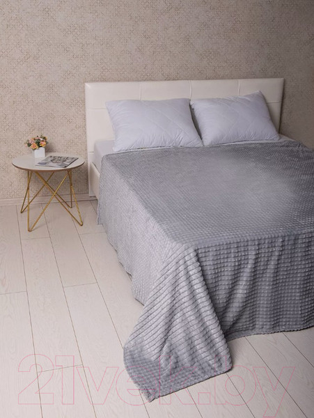 Изображение товара Плед Dalian 108002251 (серый)