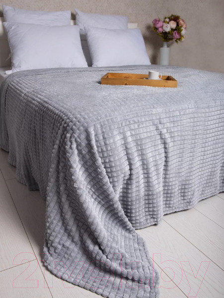 Изображение товара Плед Dalian 108002251 (серый)