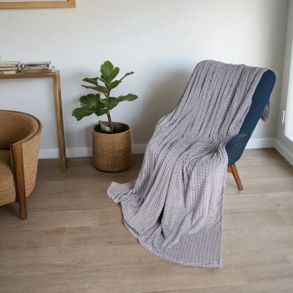 Изображение товара Плед Dalian 108002251 (серый)