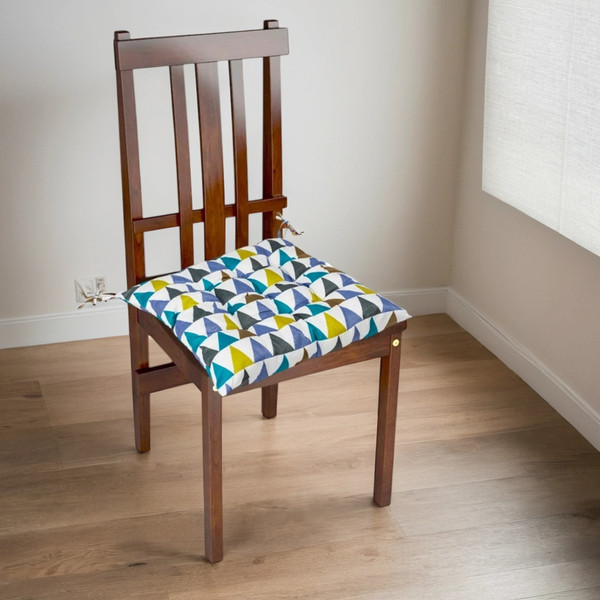 Изображение товара Подушка на стул Mio Tesoro 38x38 / 108621631