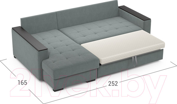 Изображение товара Диван угловой Moon Family 127 / MF004420