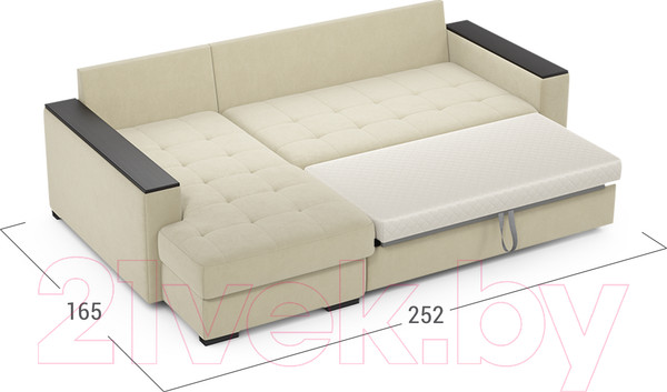 Изображение товара Диван угловой Moon Family 127 / MF004421