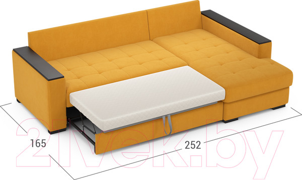 Изображение товара Диван угловой Moon Family 127 / MF004434