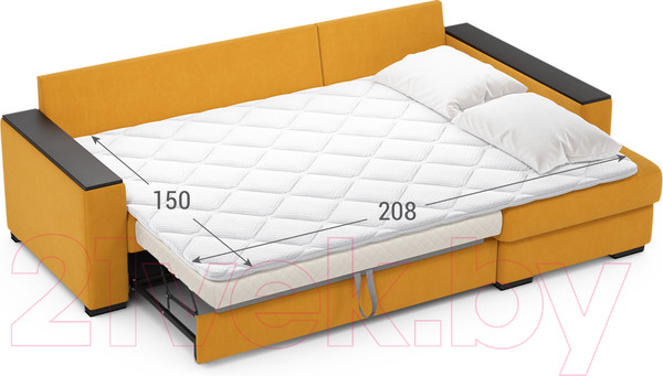 Изображение товара Диван угловой Moon Family 127 / MF004434