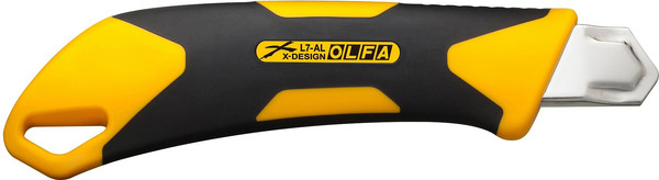 Изображение товара Нож пистолетный Olfa OL-L7-AL