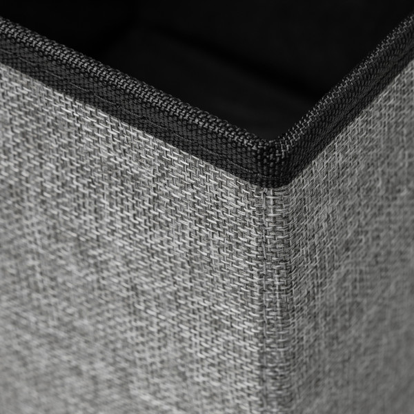 Изображение товара Пуф Mio Tesoro 25x25x25 / 1101-3-1 (серый)