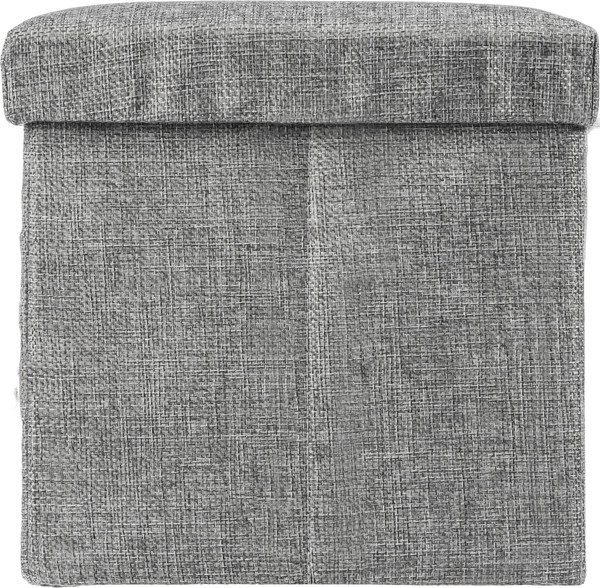 Изображение товара Пуф Mio Tesoro 25x25x25 / 1101-3-1 (серый)