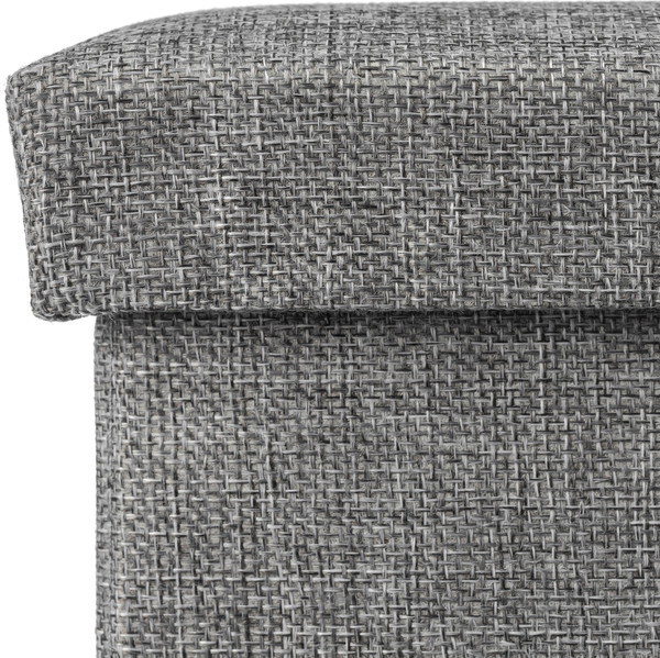 Изображение товара Пуф Mio Tesoro 25x25x25 / 1101-3-1 (серый)