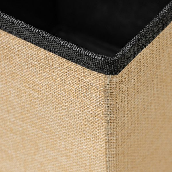 Изображение товара Пуф Mio Tesoro 30x30x30 / 1101-3-2 (бежевый)