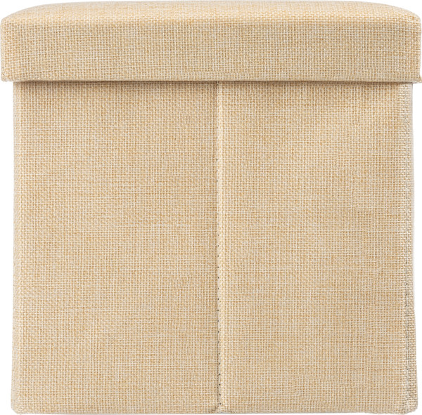 Изображение товара Пуф Mio Tesoro 30x30x30 / 1101-3-2 (бежевый)