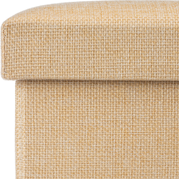 Изображение товара Пуф Mio Tesoro 30x30x30 / 1101-3-2 (бежевый)