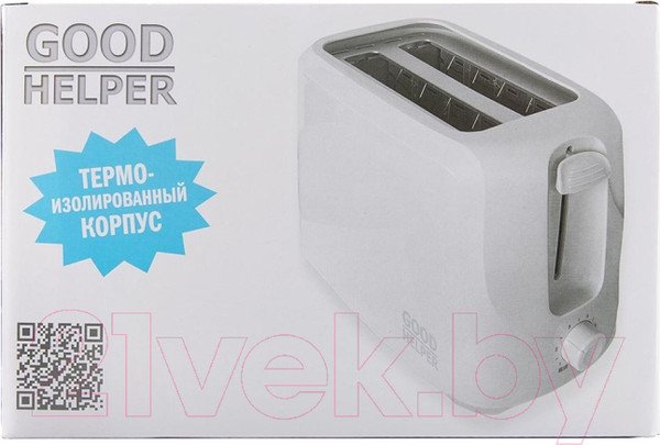 Изображение товара Тостер Goodhelper ЕТ-103
