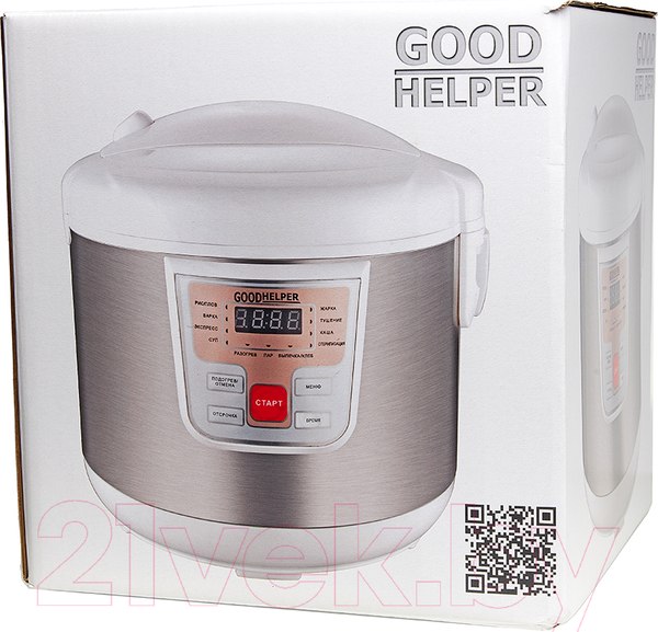 Изображение товара Мультиварка Goodhelper MC-5111