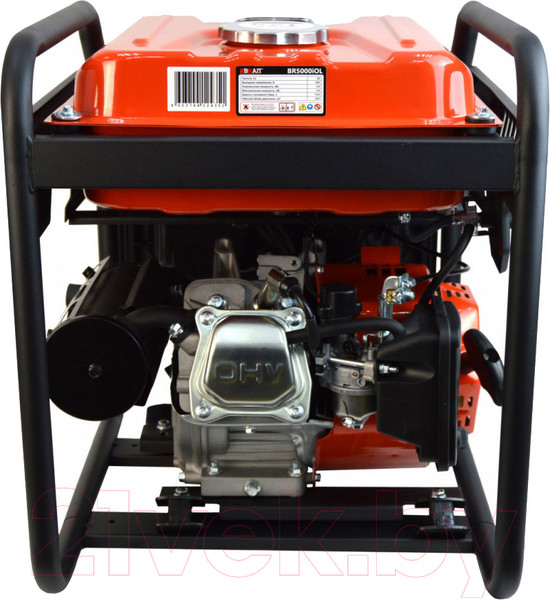 Изображение товара Инверторный генератор Brait BR5000iOL