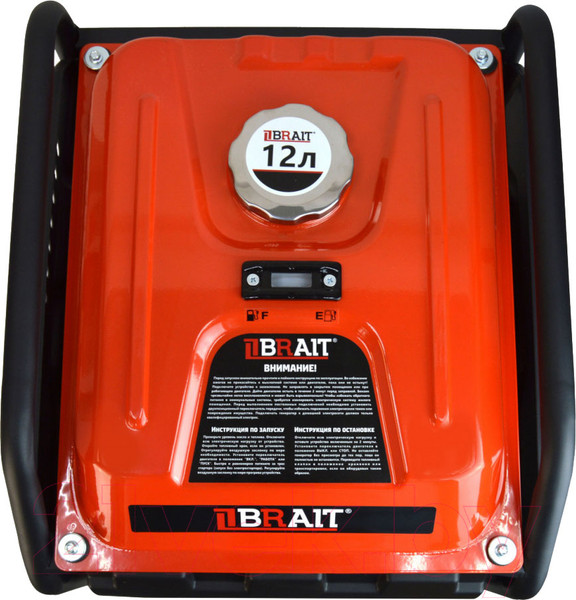 Изображение товара Инверторный генератор Brait BR5000iOL