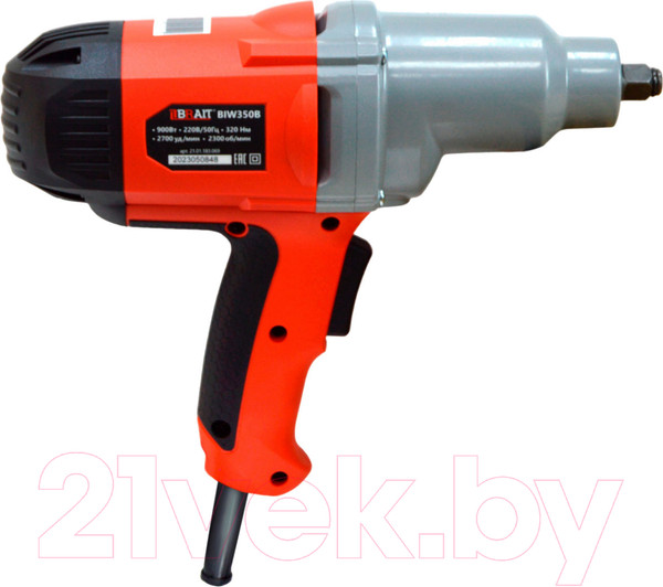 Изображение товара Гайковерт Brait BIW350B