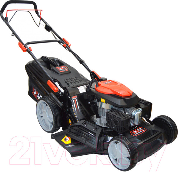 Изображение товара Газонокосилка бензиновая Brait BLM4052SM Pro