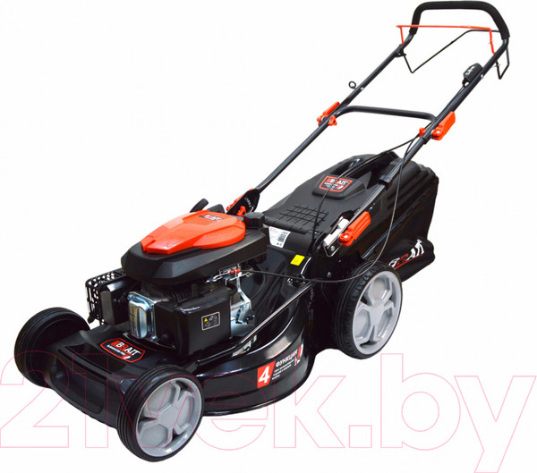 Изображение товара Газонокосилка бензиновая Brait BLM4052SM Pro