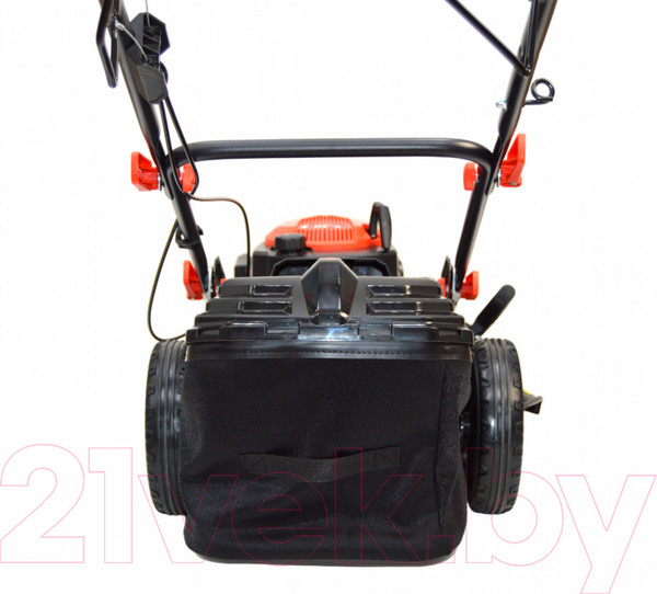 Изображение товара Газонокосилка бензиновая Brait BLM4052SM Pro