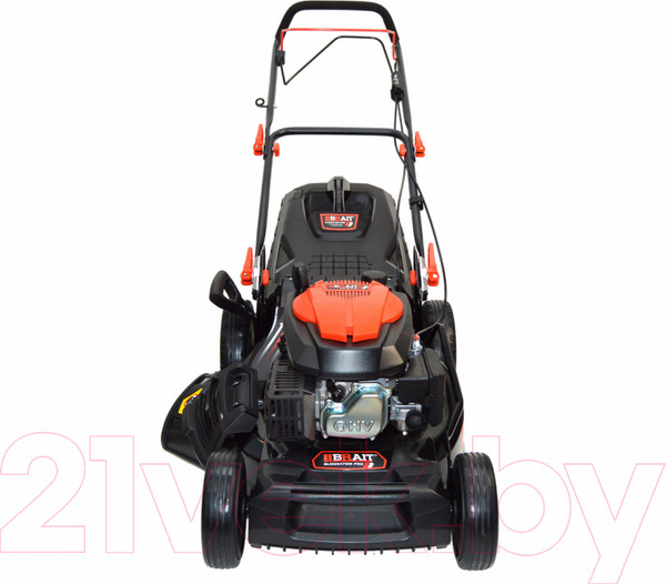 Изображение товара Газонокосилка бензиновая Brait BLM2647SM Pro