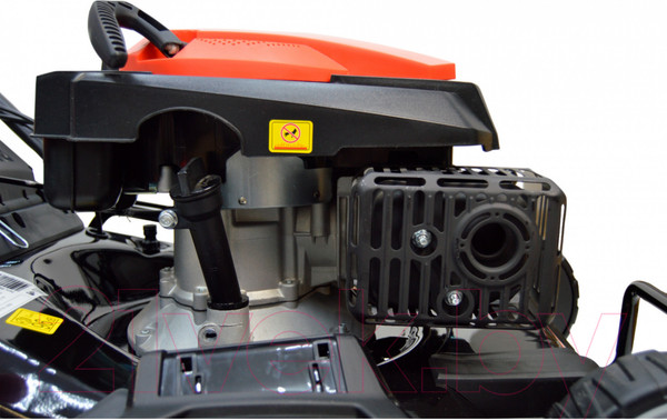 Изображение товара Газонокосилка бензиновая Brait BLM2646SM Pro