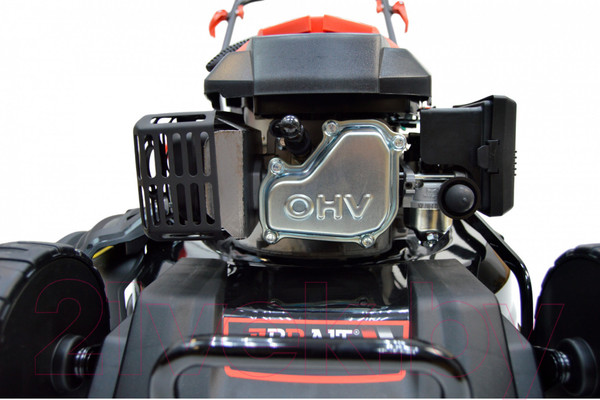 Изображение товара Газонокосилка бензиновая Brait BLM2646SM Pro