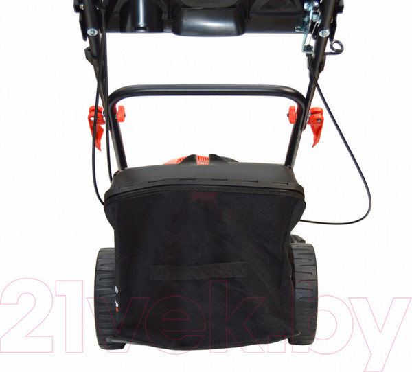 Изображение товара Газонокосилка бензиновая Brait BLM2646SM Pro