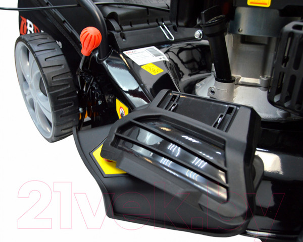 Изображение товара Газонокосилка бензиновая Brait BLM2646SM Pro