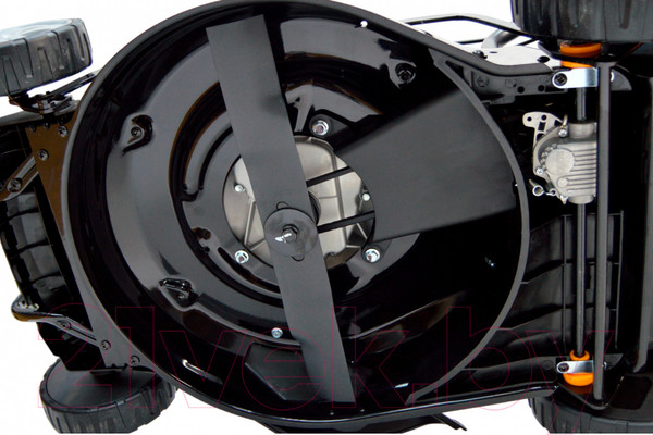 Изображение товара Газонокосилка бензиновая Brait BLM2646SM Pro