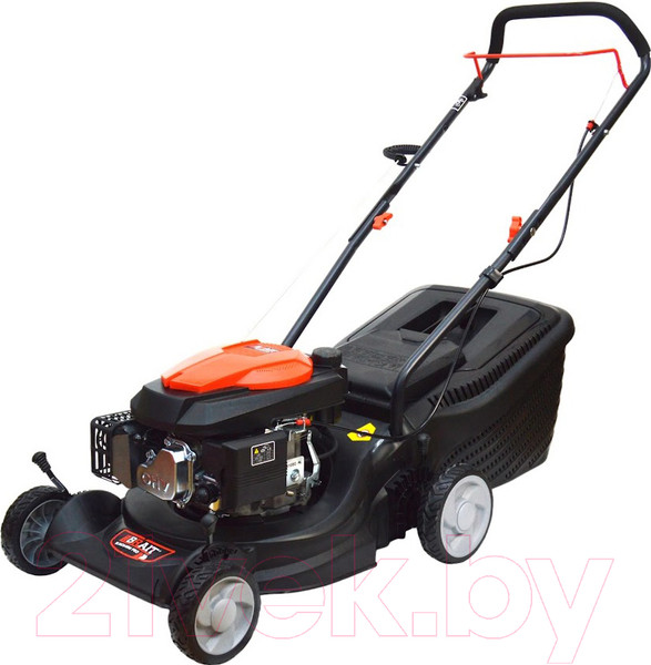 Изображение товара Газонокосилка бензиновая Brait BLM2640M Pro