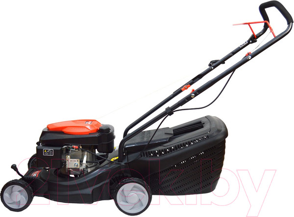 Изображение товара Газонокосилка бензиновая Brait BLM2640M Pro