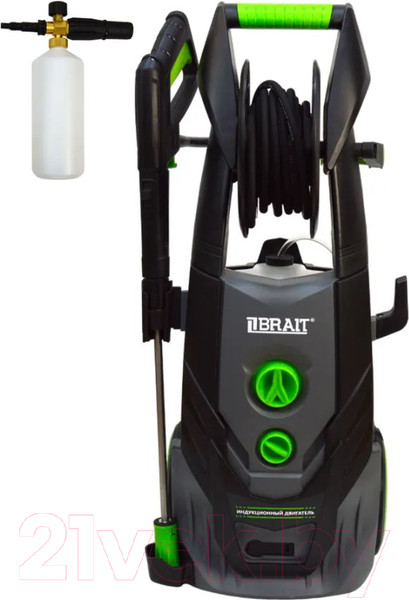 Изображение товара Мойка высокого давления Brait HPW2100i