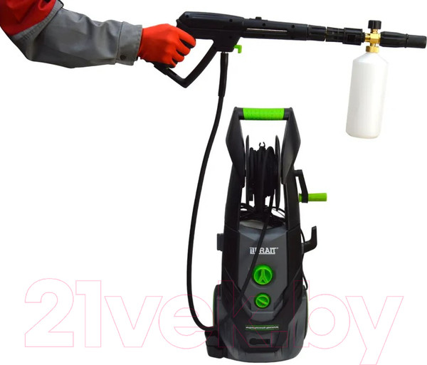 Изображение товара Мойка высокого давления Brait HPW2100i