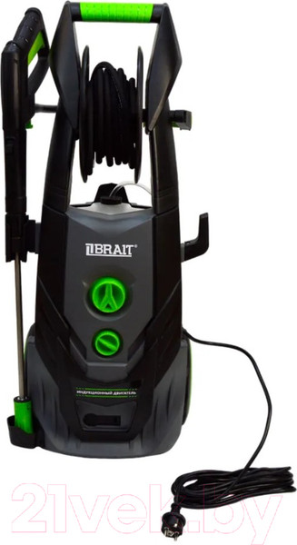 Изображение товара Мойка высокого давления Brait HPW2100i