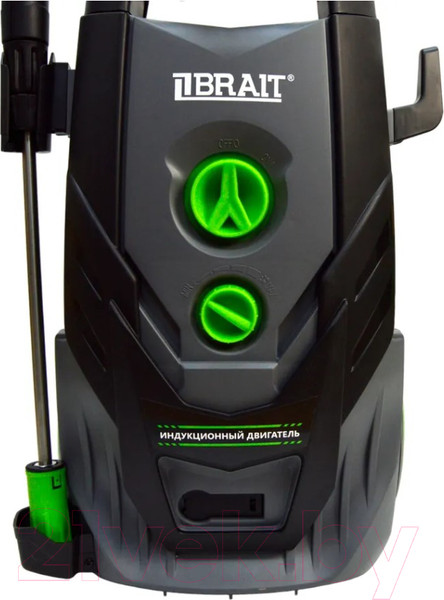Изображение товара Мойка высокого давления Brait HPW2100i