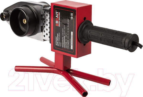 Изображение товара Паяльник для полипропиленовых труб Brait BWM-6M1200