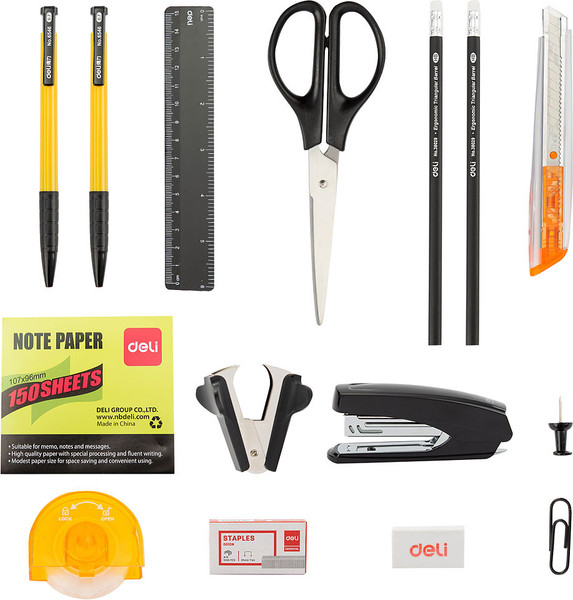 Изображение товара Органайзер настольный Deli 38252A