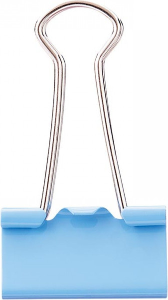 Изображение товара Зажим для бумаги Deli E8554A (48шт, цветной)