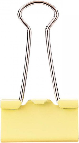 Изображение товара Зажим для бумаги Deli E8554A (48шт, цветной)