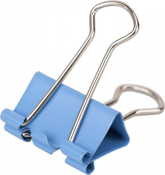 Изображение товара Зажим для бумаги Deli E8554A (48шт, цветной)