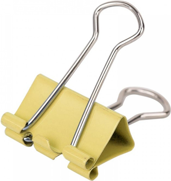 Изображение товара Зажим для бумаги Deli E8554A (48шт, цветной)