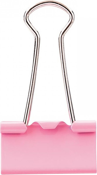 Изображение товара Зажим для бумаги Deli E8554A (48шт, цветной)