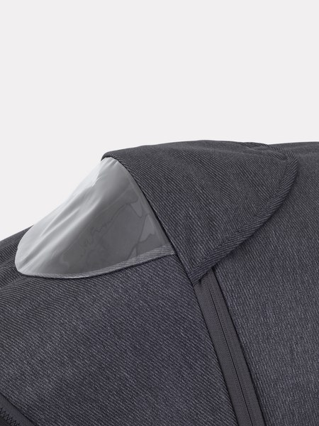 Изображение товара Детская универсальная коляска Rant Basic Pulsar 2 в 1 / RA160  (Grey)