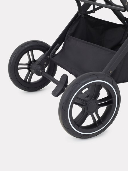 Изображение товара Детская универсальная коляска Rant Basic Pulsar 2 в 1 / RA160  (Grey)