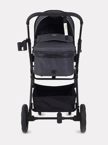 Изображение товара Детская универсальная коляска Rant Basic Pulsar 2 в 1 / RA160  (Grey)